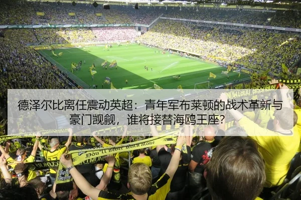 德泽尔比离任震动英超：青年军布莱顿的战术革新与豪门觊觎，谁将接替海鸥王座？